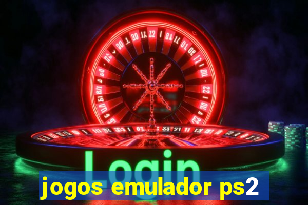 jogos emulador ps2